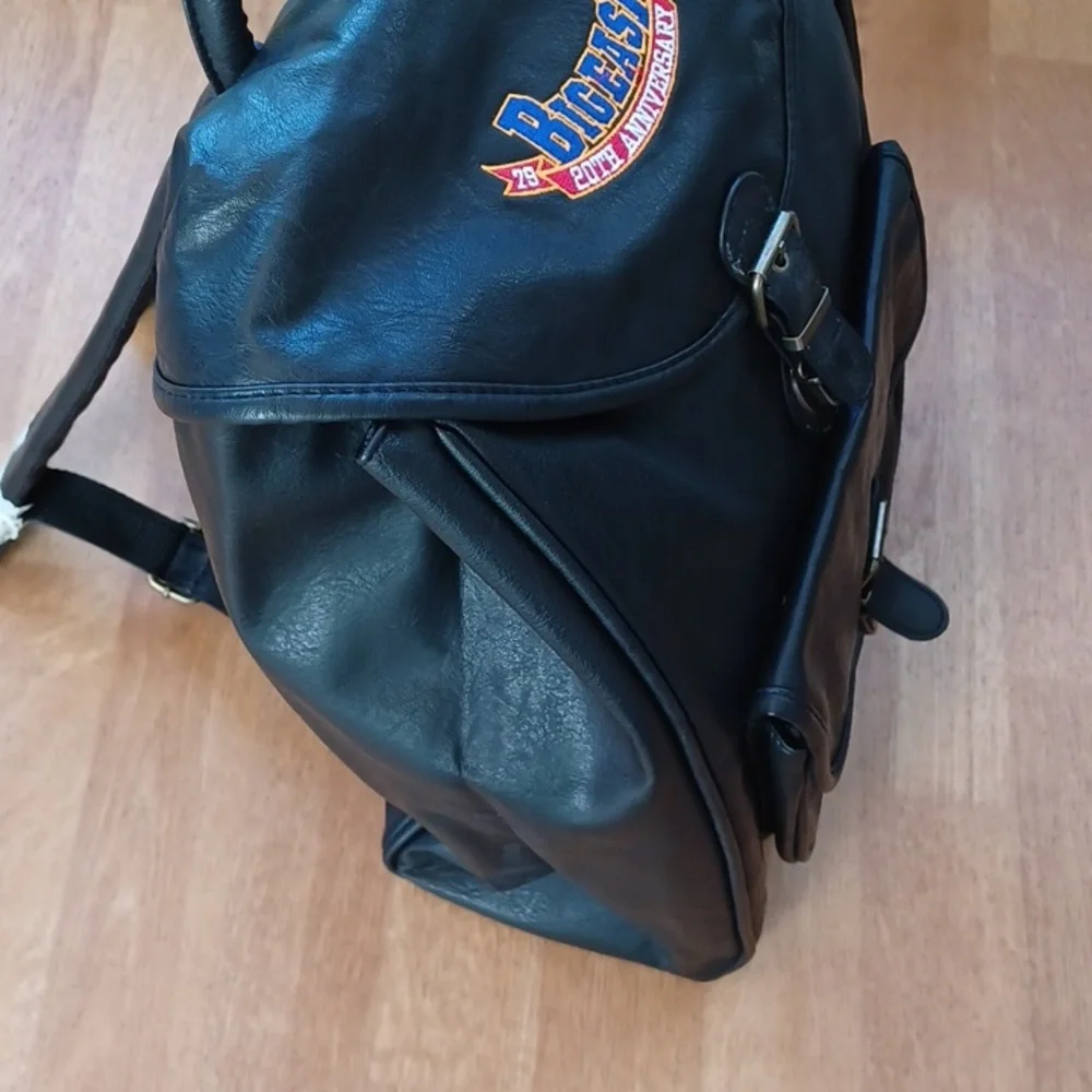 BigEast black backpack never used